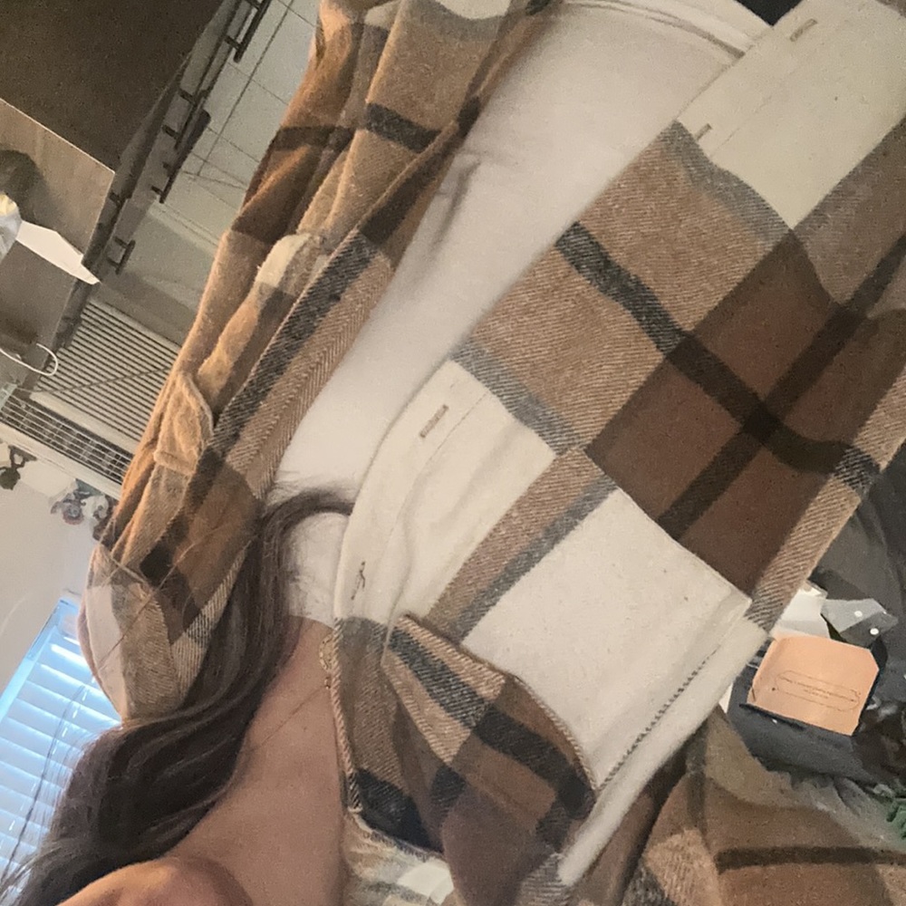 Flannel jacket - Picture 2 of 3